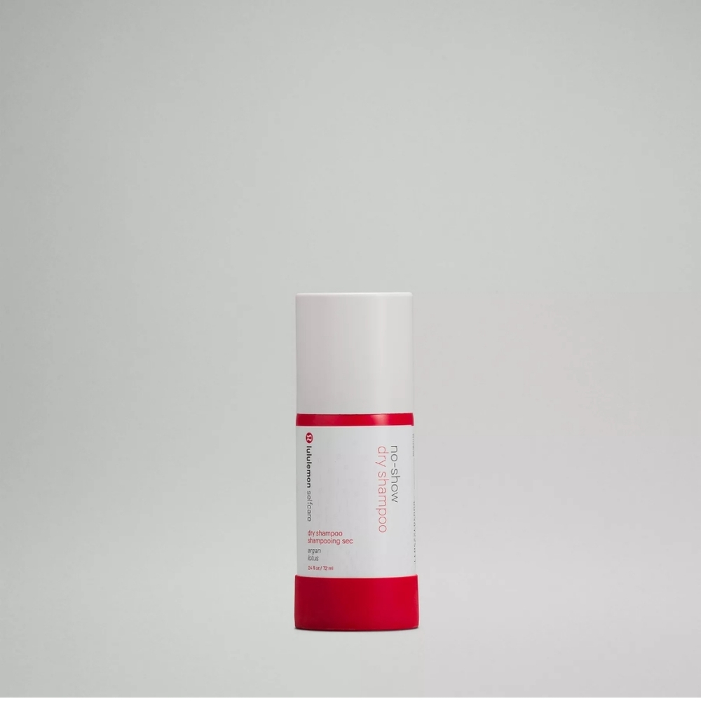 Lululemon Selfcare Mini No-Show Dry Shampoo 2.4 oz/ 72 ml